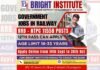 RRB - NTPC 11558 Posts - Brightinstitutemohali