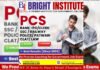 Punjab PCS Notification 2025 - Bright Institute Mohali