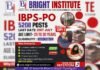 IBPS PO 2025 Notification Out - Bright Institute Mohali