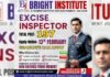 PSSSB Excise Inspector Recruitment 2026 - Bright Institute Mohali