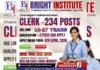 Chandigarh Administration Clerk Recruitment 2026 - Bright Institute Mohali