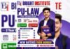 PU Law Entrance Exam 2026 - Bright Institute mohali