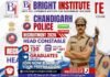 Chandigarh Police Recruitment 2026 - Bright Institute Mohali