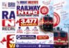 Railway NTPC Recruitment 2026 Out - Bright Institute Mohali